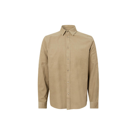 Samsoe&samsoe hemd beige