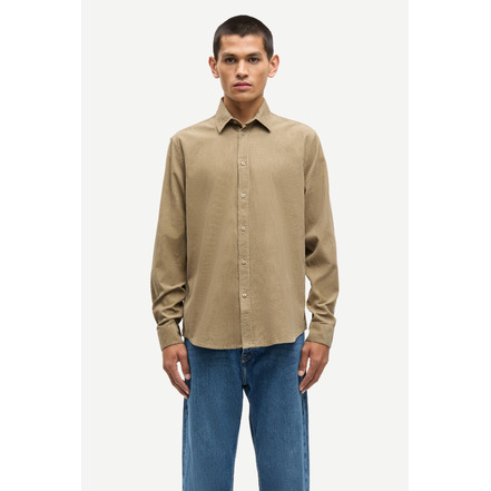 Samsoe&samsoe hemd beige
