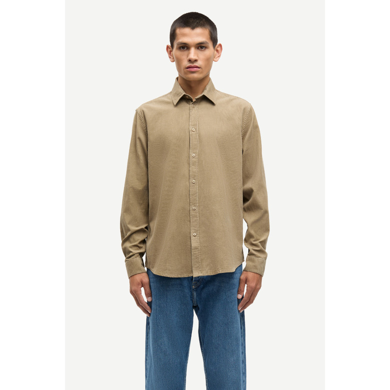 Samsoe&samsoe hemd beige 2