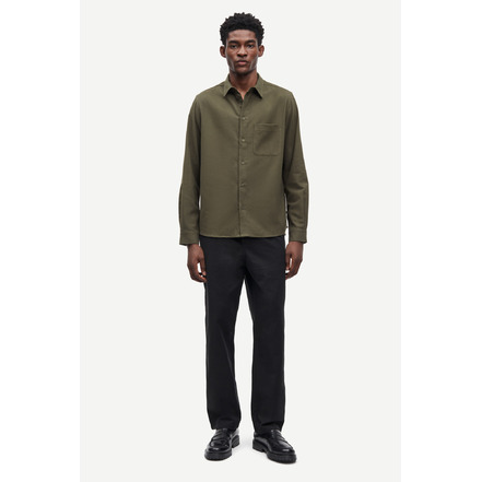 Samsoe&samsoe broek zwart