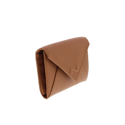 Nathan-baume portemonnaie cognac