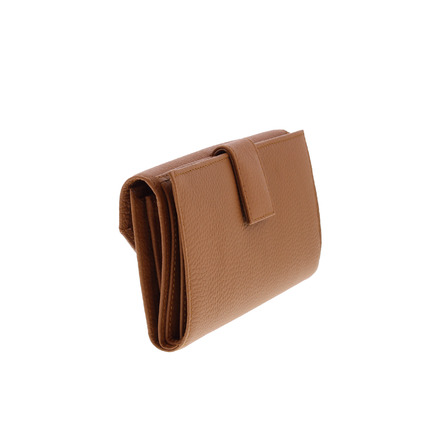Nathan-baume portemonnaie camel