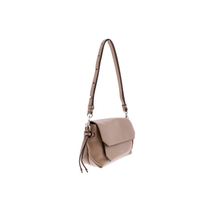 Gianni Chiarini sac bandoulière taupe