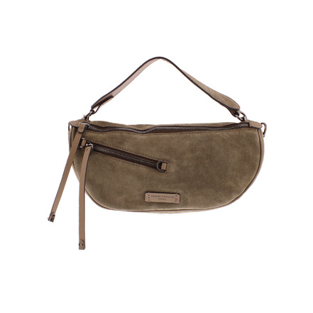 Gianni Chiarini sac porté épaule taupe