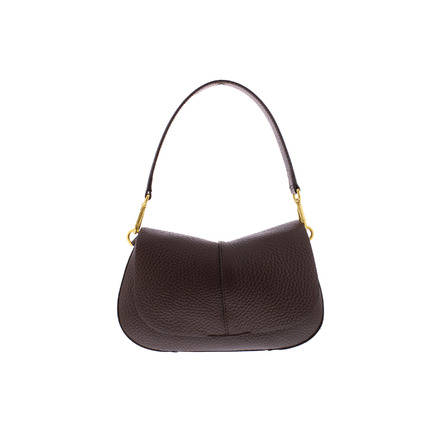 Gianni Chiarini sac porté épaule brun
