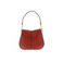 Gianni Chiarini sac porté épaule rouge 1