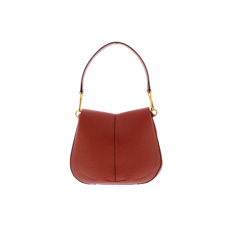 Gianni Chiarini sac porté épaule rouge