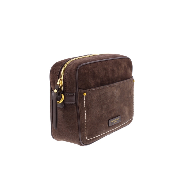 Gianni Chiarini sac bandoulière brun 2
