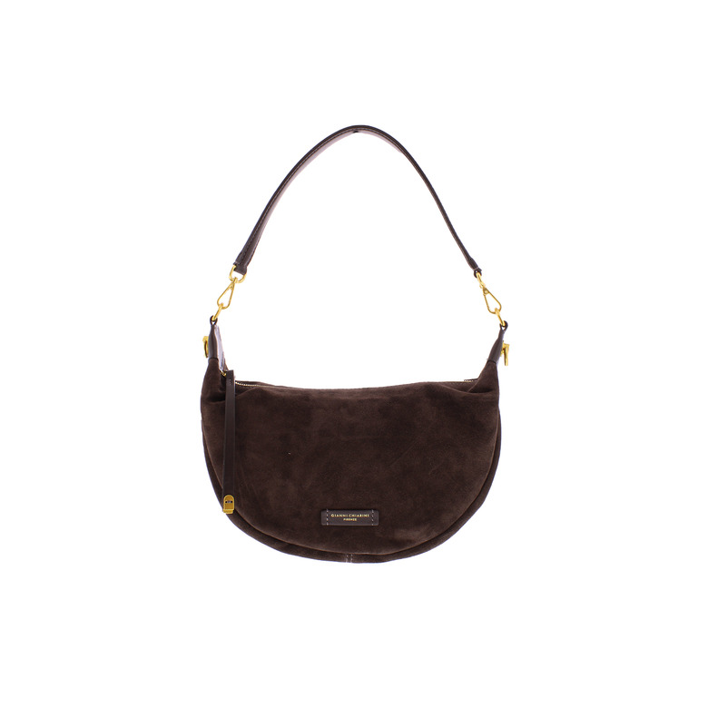 Gianni Chiarini sac porté épaule brun 1