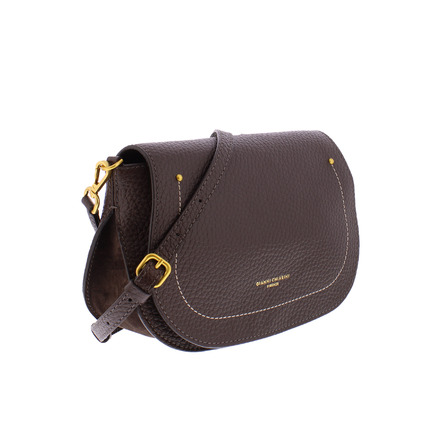 Gianni Chiarini sac porté épaule brun