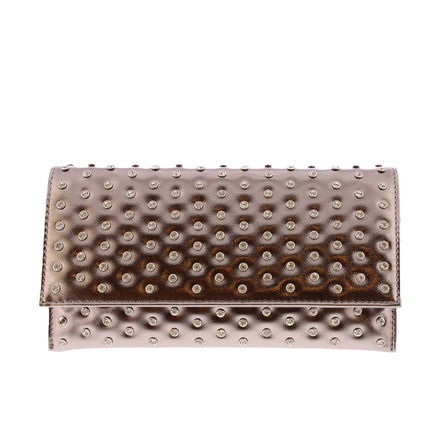 Steve Madden clutch bronze