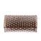 Steve Madden clutch bronze 1