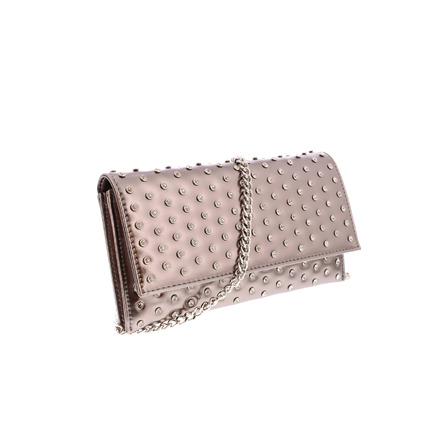 Steve Madden clutch bronze