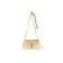 Steve Madden umhängetasche gold 1