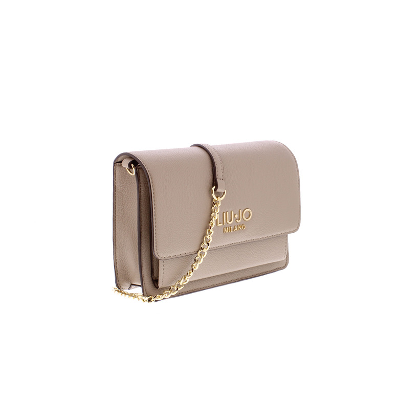 Liu Jo sac bandoulière taupe 2