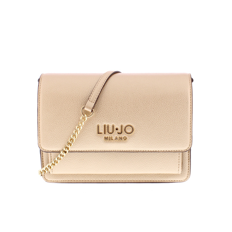 Liu Jo sac bandoulière or