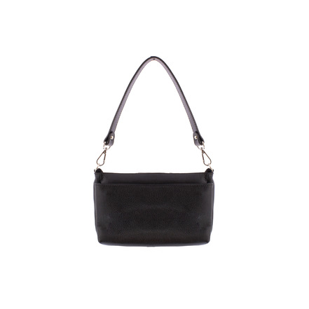 Andrea Cardone sac bandoulière noir