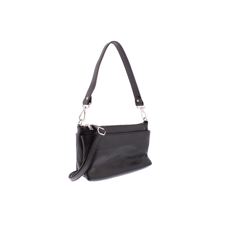 Andrea Cardone sac bandoulière noir 2