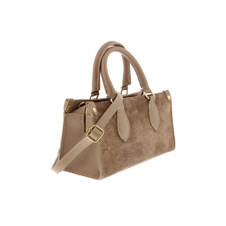 Andrea Cardone sac à main taupe