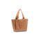 Crinkles Sibel schultertasche camel 2