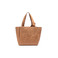 Crinkles Sibel schultertasche camel 3