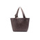 Crinkles Sibel schultertasche braun