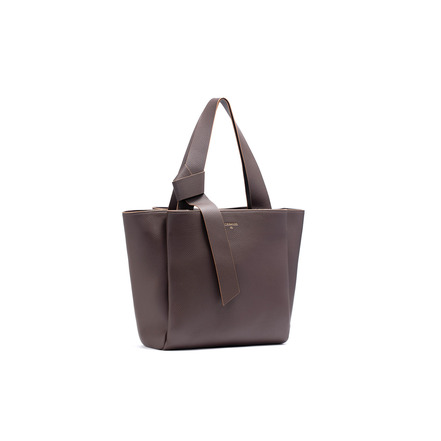 Crinkles Sibel sac porté épaule brun