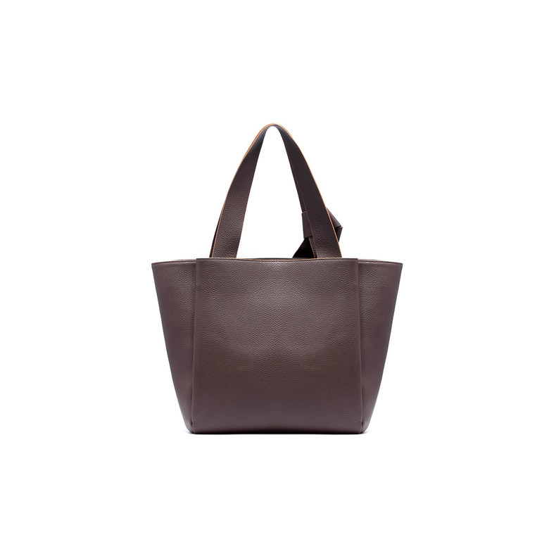 Crinkles Sibel sac porté épaule brun 3