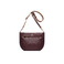 Crinkles Sibel crossbody violet