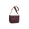 Crinkles Sibel crossbody violet 2