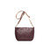 Crinkles Sibel crossbody violet 3