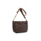 Crinkles Sibel crossbody brown 2