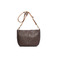 Crinkles Sibel crossbody brown 3