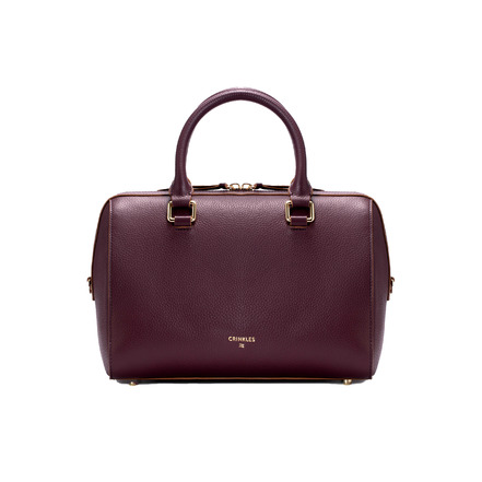 Crinkles Sibel handtasche lila