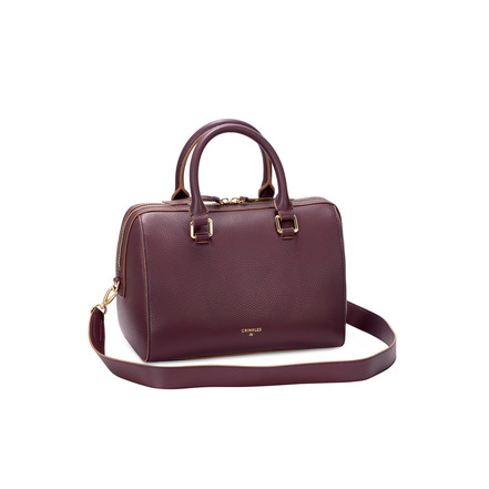 Crinkles Sibel handtasche lila