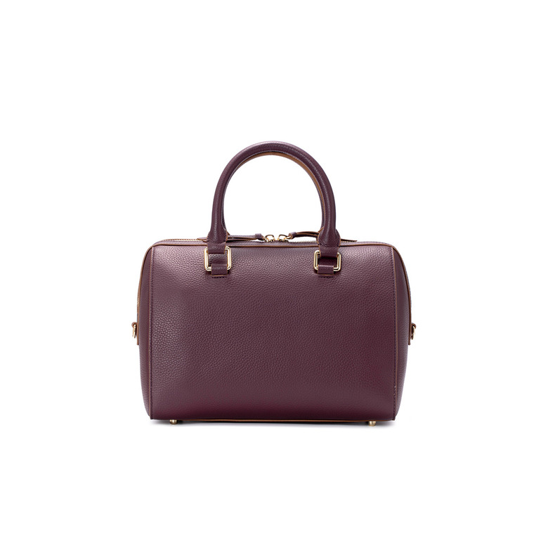 Crinkles Sibel handtasche lila 3