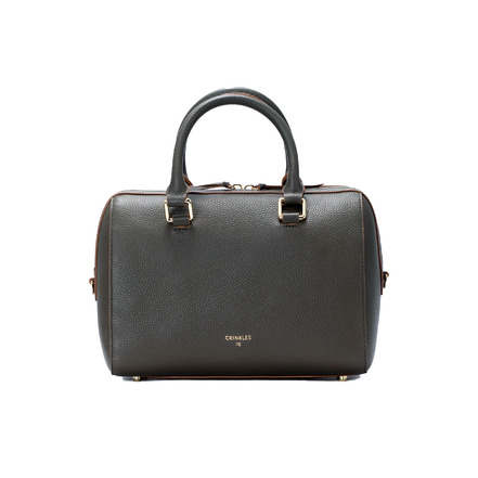 Crinkles Sibel handtasche grÜn