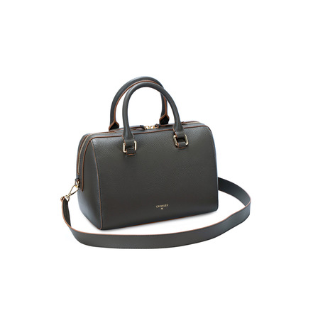 Crinkles Sibel handtasche grÜn