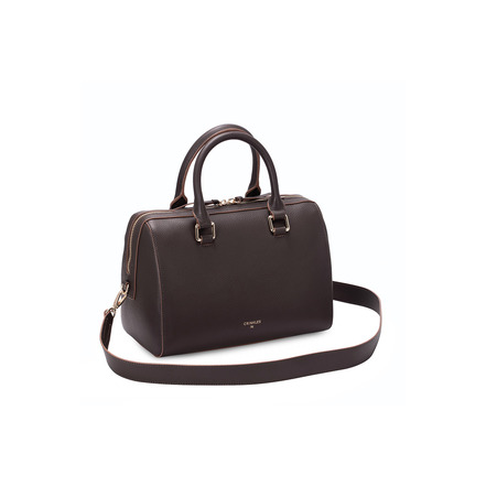 Crinkles Sibel handtasche braun