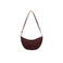 Crinkles Sibel crossbody violet