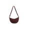Crinkles Sibel crossbody violet 2