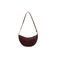 Crinkles Sibel crossbody violet 3