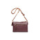 Crinkles Sibel crossbody violet 3