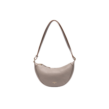 Crinkles Sibel crossbody grey
