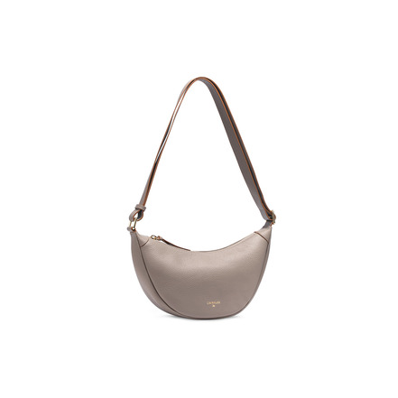 Crinkles Sibel crossbody grey