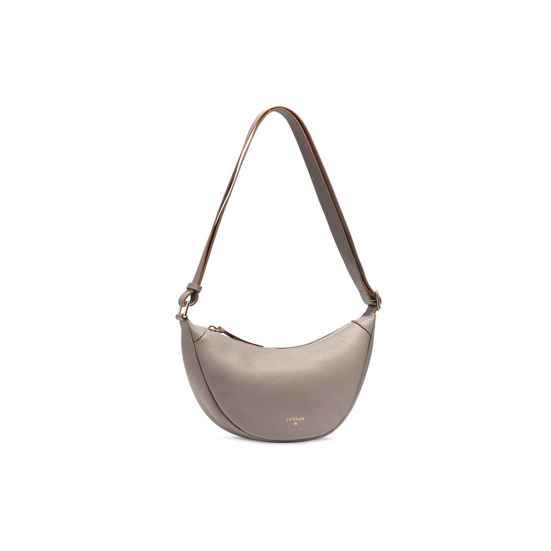 Crinkles Sibel crossbody grey 2