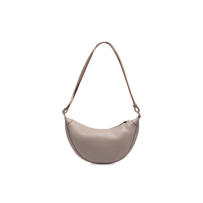 Crinkles Sibel crossbody grey 3