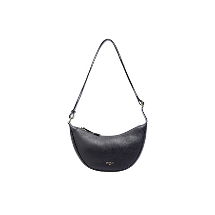Crinkles Sibel crossbody black