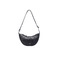 Crinkles Sibel crossbody black