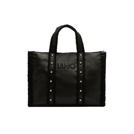 Liu Jo shopper black